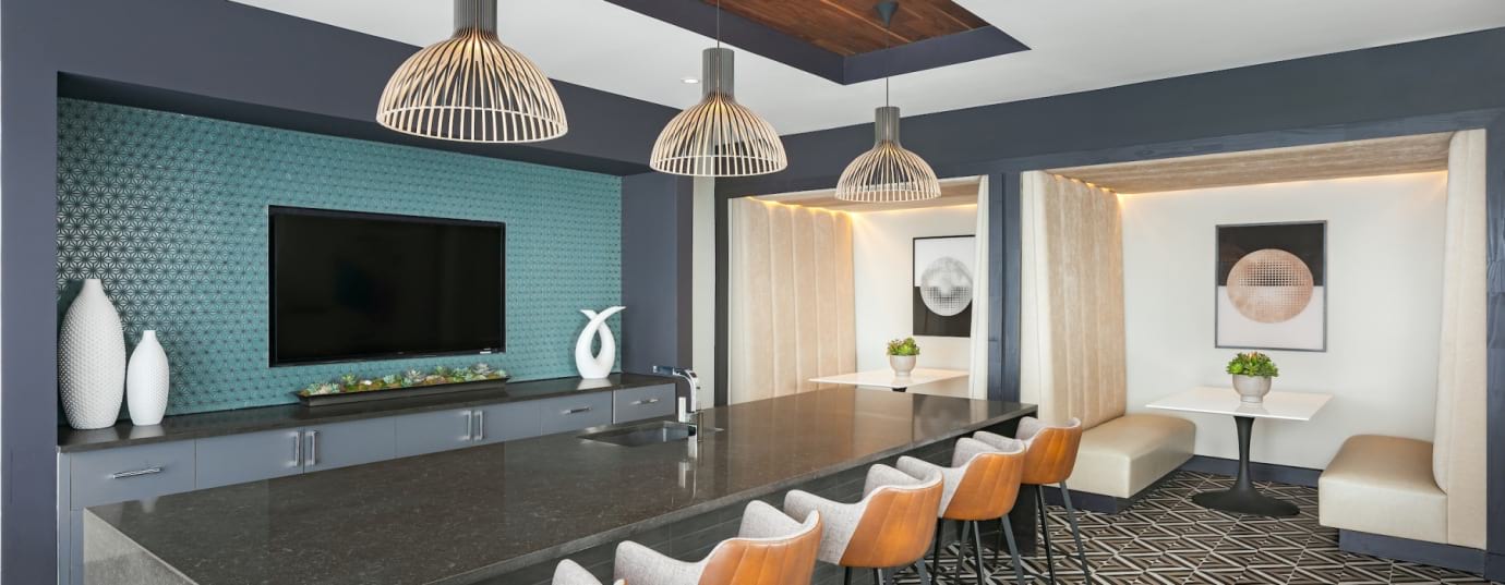 Stylish rentals in San Antonio, TX The Flats at River North